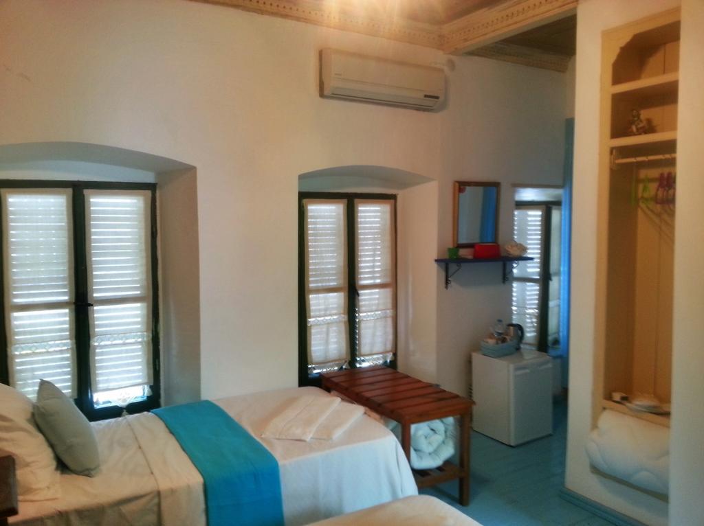 Cemil Ipekci Pension Бодрум Номер фото